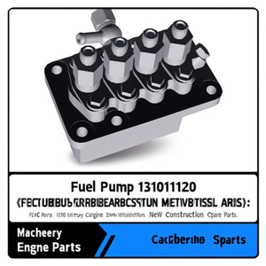 Pompe à carburant 131011120 de remplacement pour moteur diesel Perkins, pièce de rechange neuve pour la construction - Product Image 2
