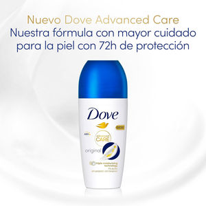 Desodorante Antitranspirante Vegano Original Dove Advanced Care en Venta - Product Image 3