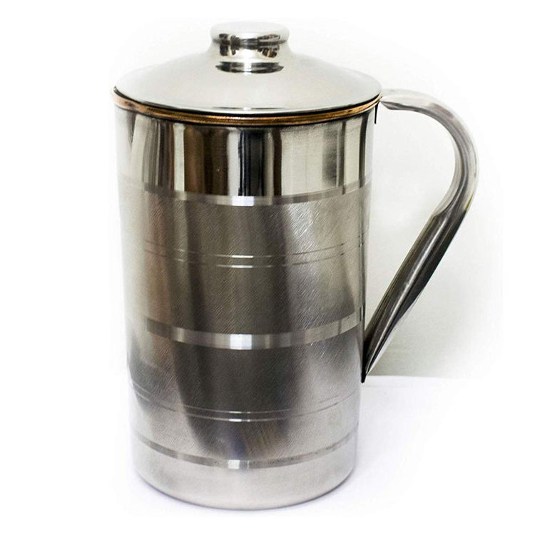 Steel Jug