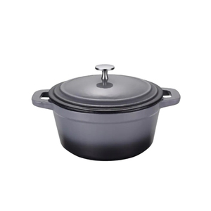 Hot Pot Stainless Steel Cook Ware and <b>Food</b> Serving <b>Food</b> <b>Warming</b> Casseroles Kitchenware Grey Color Tabletop Casseroles Hot Pot - Product Image 1