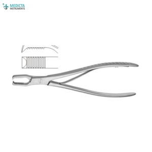 Frosch Pince à os 18cm/Instruments orthopédiques - Product Image 1