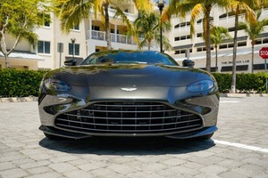 Aston Martin Vantage 2021, Construido para la Comodidad - Product Image 5
