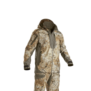 BOWINS Woodland Camo Chasse Camouflage 3D Premium Chasse Camouflage Costume Chasse Vêtements En Gros Tactique Uniforme Camouflage - Product Image 5