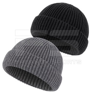 Bonnet en coton et laine de haute qualité, très vendu, pour hommes et femmes, idéal pour les activités de plein air, bonnet chaud d'hiver - Product Image 3