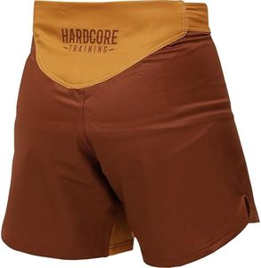 Pantalones cortos de artes marciales mixtas con estampado digital a prueba de encogimiento para adultos BJJ No Gi Grappling Jiu Jitsu - Product Image 1