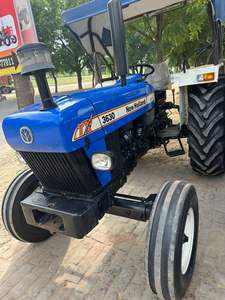 Pour tracteur agricole 3630 2012, 50 CV, transmission par engrenages, 2 roues motrices, moteur d'occasion, composants principaux - Product Image 3