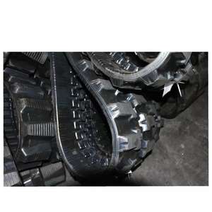 <span class=keywords><strong>Hot</strong></span> 180*72*37 230*72*56 230*72*43 karet trek untuk selip Steer Loader truk dan ekskavator - Product Image 5