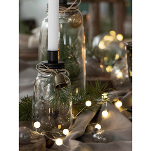 Lujoso diseño Metal latón hecho Navidad colgante campana tamaño minimalista hecho a mano Color dorado brillante plateado decoración de Navidad - Product Image 4