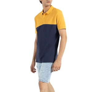 Polo de sublimation de haute qualité en coton et polyester, modèle oversize, collection 2026 - Product Image 4