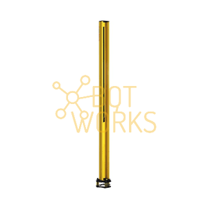 Componente in Alluminio per Motore DC Leuze Electronic per Apparecchiature Elettroniche Industriali - Product Image 1