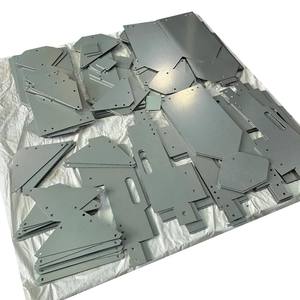 Traitement des métaux personnalisé par expert Fabrication d'acier inoxydable Pièces de soudage Découpe au laser Services de soudage Fabrication de tôle - Product Image 6