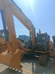 En stock entrega rápida USADO para excavadora sobre orugas hidráulica 312D Hecho en Japón Motor ACERT C4.2 de alta calidad de fábrica superior - Product Image 4