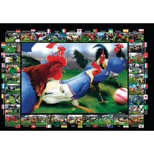 Carte postale de France, carte de vœux - Product Image 1