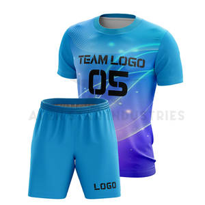 Última moda precio al por mayor ropa deportiva cuello redondo tenis uniforme bádminton Jersey y conjunto corto - Product Image 5