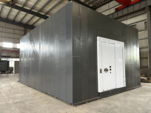 Ul608 chứng nhận Modular <span class=keywords><strong>Vault</strong></span> phòng chống trộm <span class=keywords><strong>Vault</strong></span> an toàn phòng Sản xuất tại Trung Quốc JZ an ninh tùy chỉnh ngân hàng Modular <span class=keywords><strong>Vault</strong></span> - Product Image 5