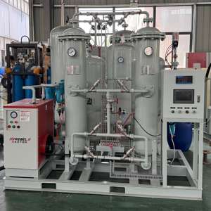 Прямая Продажа с завода NUZHUO, завод по производству азота, генератор азота подвижного типа по лучшей цене - Product Image 5