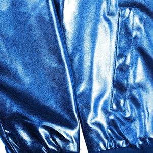 Chaquetas Varsity Ecológicas de Nuevo Estilo para Hombre al por Mayor, Ropa de Invierno para Exteriores, Transpirable, Cómoda, Satén, Colores Personalizados - Product Image 4