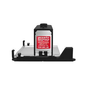 Pegasus Solar SkipRail Clamp pour abri de voiture sur toit, en aluminium anodisé 6005-T5, pour modules photovoltaïques encadrés, 1 pièce (PSR-SRC-US) - Product Image 2