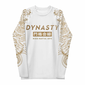 2026 Custom LOGO Short Sleeve MMA Rashguard <b>Compression</b> <b>Shirts</b> Martial Arts Training Wear - Product Image 1