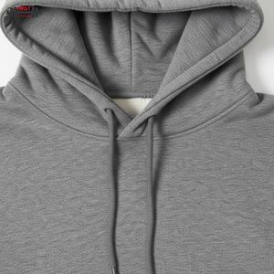 Sudaderas con Capucha Personalizadas para Hombre, Corte Regular, Gruesas, de Invierno, de Alta Calidad, Lisas, de 260 g/m², de Algodón y Forro Polar, de Secado Rápido, Resistentes al Viento - Product Image 4