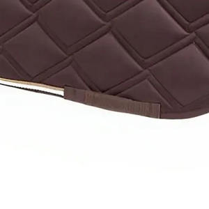 Almohadilla de Gel Antideslizante Integrada para Sillín, Ajuste Anatómico, Protector de Espalda a Prueba de Impactos para Entrenamiento Profesional de Doma Clásica - Product Image 3