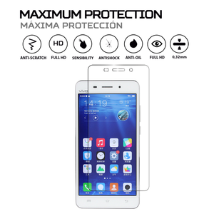 ANTISHOCK ฟิล์มกันรอยหน้าจอวีโว่ Y37A ฝาครอบโทรศัพท์มือถือที่ทนทานและดูดซับแรงกระแทก - Product Image 1