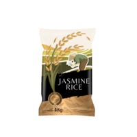 CHOIX DE CHEF MOINS CHER MEILLEURE QUALITÉ JASMINE RIZ VIETNAMIEN RIZ BLANC À GRAIN LONG 5kg 10kg 25kg NOUVELLE CULTURE pour L'EXPORTATION en VRAC