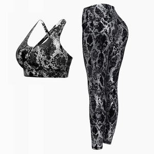 High Manufacture Women Yoga Set Best Selling Hot Sale Women Yoga Set Unique Design Women Yoga Set - Product Image 5