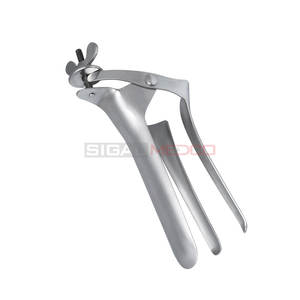 Espéculo Veterinario Polansky de 27 CM, Herramienta de Examen Animal de Acero Inoxidable Alemán, Duradera y Reutilizable para Uso Profesional en Animales Grandes - Product Image 5