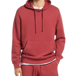 2025 Factory Wholesale Hoodies Custom Logo Men Hoodies Polyester Color Contrast Hoodies For Men - Product Image 1