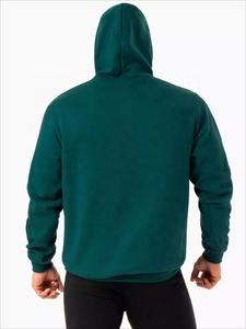 Sudaderas con Capucha Gruesas de Lujo de Algodón con Estampado de Logotipo Personalizado, Sudaderas Unisex de Felpa con Bordado, Sudaderas Lisas para Hombre al por Mayor - Product Image 6