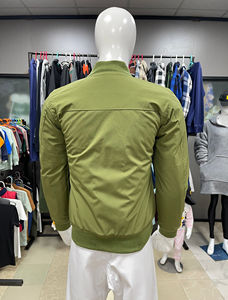 Ventes en gros de vestes bomber pour hommes de haute qualité, personnalisées, hiver 2023, style varsity, MA1, avec capuche, style course automobile - Product Image 3