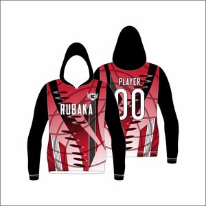 Hauts de tireur d'équipe de club à séchage rapide personnalisés chemise de tir de basket-ball ajustée à motif camouflage à manches longues - Product Image 4