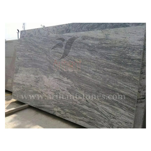 Vente en gros dernière arrivée Shiva Gold Dalles de granit de la plus haute qualité Carrelage extérieur poli Grande dalle Surface Cuisine Salle de bain - Product Image 3