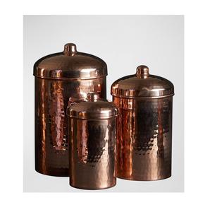 Recipientes metálicos resistentes para almacenar alimentos secos, ideales para cocinas domésticas, restaurantes, cafeterías y entornos de catering. - Product Image 6