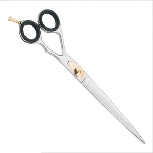 กรรไกรตัดขนสัตว์เลี้ยงแบบปลายกลมอุปกรณ์ดูแลขนแมวและสุนัข - Product Image 2