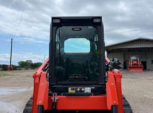 Bastante usado Compact Crawler Kubota SVL 75-3 Track Skid Steer Loader para la venta con envío rápido a Australia/EE. UU./TURQUÍA - Product Image 4