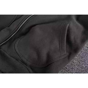 Sudadera Vintage con lavado ácido para hombre, Jersey bajo MOQ, Top atlético, capucha de gran tamaño, ropa informal holgada, estampado de felpa de peso pesado - Product Image 6