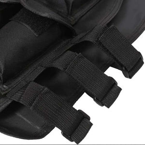 Pakistán hizo diseño único chaleco táctico uso al aire libre poliéster hecho chaleco táctico - Product Image 3