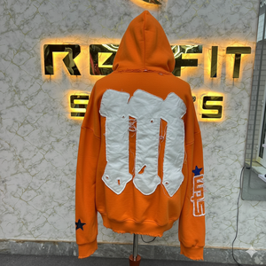 Créez Votre Propre Style : Sweat à Capuche Unisexe Brodé Personnalisé pour l'Hiver, 100% Coton, Streetwear, Prix Abordables, Qualité Supérieure - Product Image 6