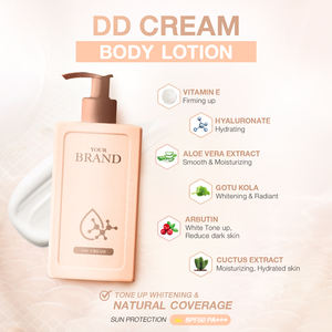 (OEM) DD Cream <b>Body</b> <b>Lotion</b> - Product Image 1