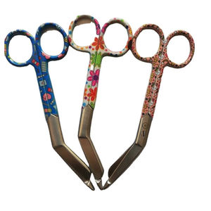 Juego de Instrumentos Dentales para Rellenos de Composite, Acero Inoxidable, 7 Piezas, Mango de Silicona - Product Image 5