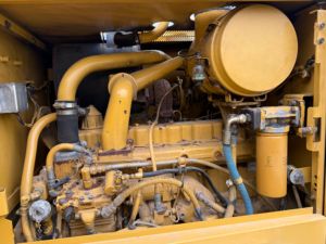 รถเกรดมอเตอร์ใช้ระดับ140ชม. รถเกรดใช้แล้วแบบญี่ปุ่นราคาถูกพร้อมปั๊มและเครื่องยนต์หลัก - Product Image 3