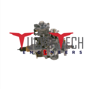 BOMBA DE INYECCIÓN DE COMBUSTIBLE 0460424500 VE4/12F1150L1130 PARA IVECO - Product Image 2