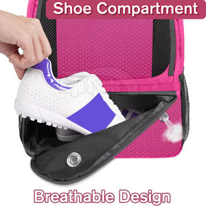 Fabricante de fábrica Bolsa de fútbol personalizada Último diseño Bolsa de fútbol Hecho en Pakistán - Product Image 4