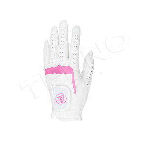 ถุงมือเบสบอลตีกอล์ฟสำหรับผู้ใหญ่หนังแกะกับดักสำหรับผู้ใหญ่ถุงมือตีกอล์ฟเล่นกีฬา - Product Image 1