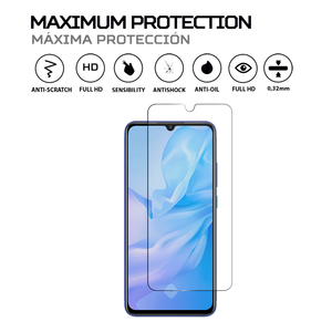ANTISHOCK <b>Screen</b> <b>Protector</b> for Vivo Y51 2020 Premium Protective Film for <b>Phone's</b> Display - Product Image 1