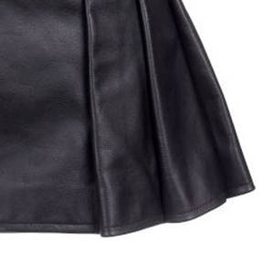 Kilt en cuir traditionnel Highland à taille réglable pour femmes Club décontracté Accessoires d'instruments de musique de style Highland écossais - Product Image 3