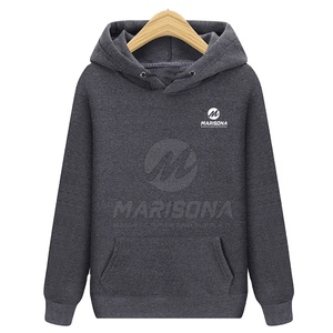 Bonne qualité 100% sweats à capuche en coton pour hommes sweats à capuche à quantité minimale de commande bas sweats à capuche à la mode pour hommes personnalisés - Product Image 1