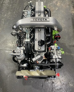 Moteur diesel haute performance compatible 12HT pour Land Cruiser 2005-2014 |   Remplacement d'occasion fiable, garantie de 12 mois, Japon - Product Image 5